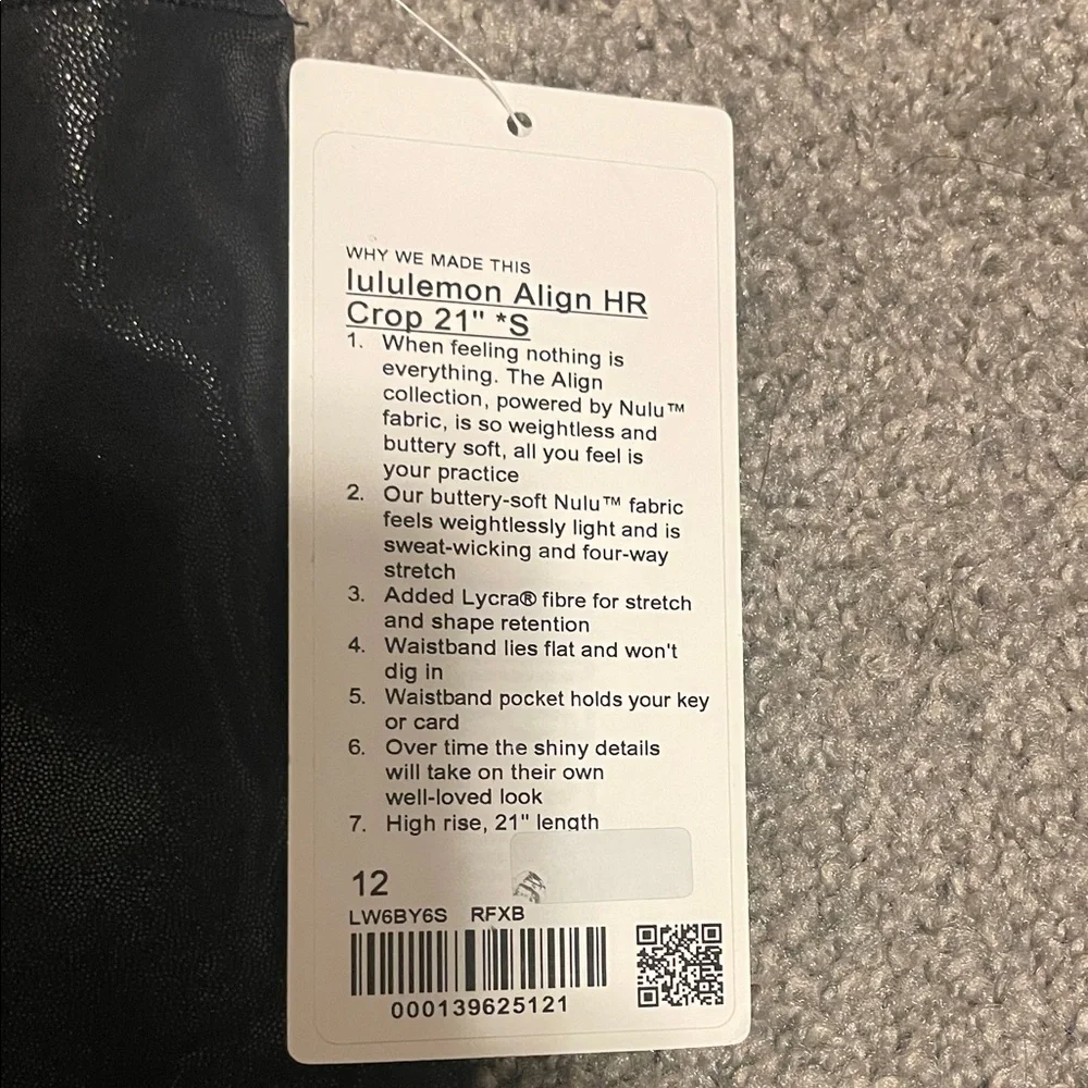 Black leggings - Picture 3 of 3